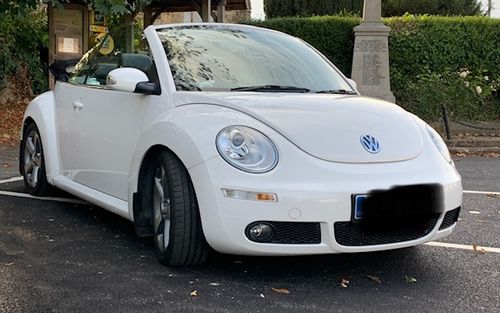 2009 Volkswagen Beetle Cabriolet (picture 1 of 25)