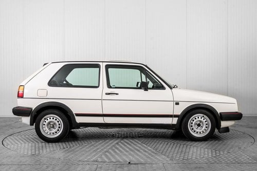 1987 Volkswagen Golf - 3