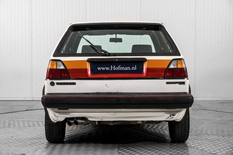 1987 Volkswagen Golf