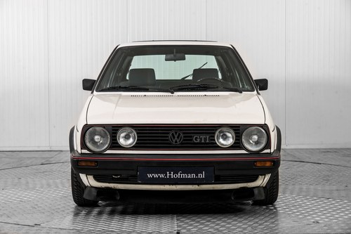 1987 Volkswagen Golf - 5