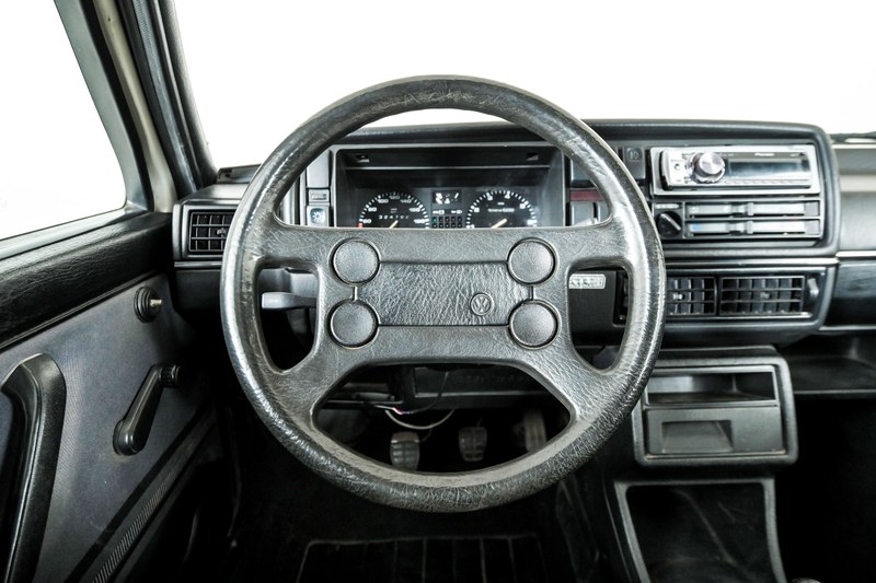 1987 Volkswagen Golf - 7
