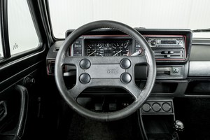 1983 Volkswagen Golf