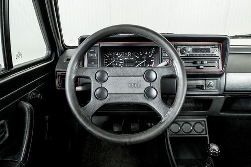 1983 Volkswagen Golf - 3