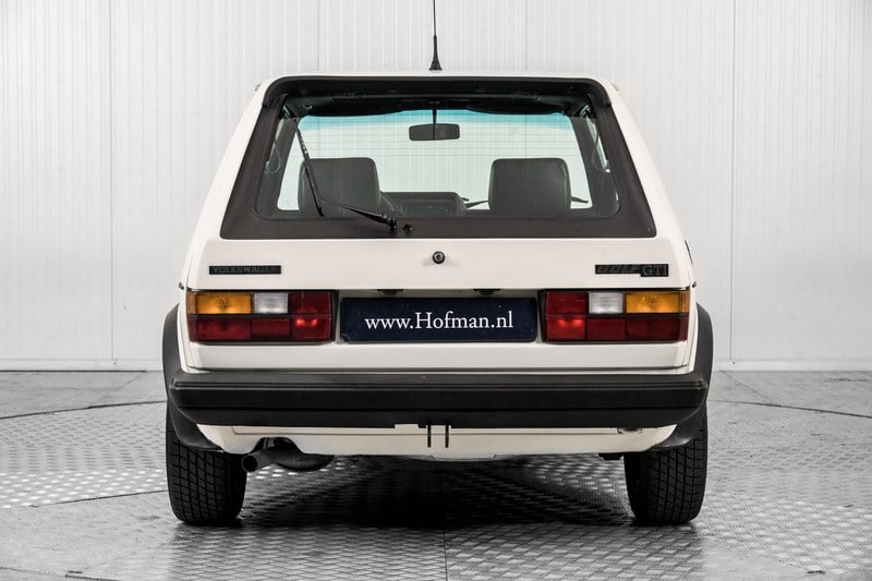 1983 Volkswagen Golf - 4