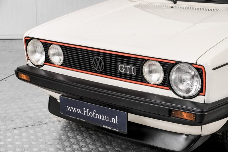 1983 Volkswagen Golf - 7