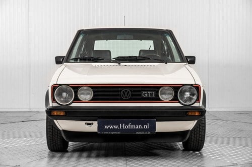 1983 Volkswagen Golf - 8