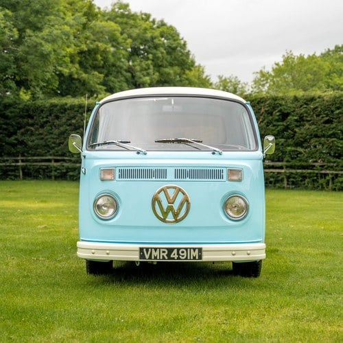 1974 VW TYPE 2 DOUBLE-CAB - coming to auction 8th October En Venta por Subasta