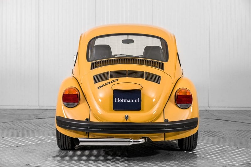 1974 Volkswagen Beetle - 4