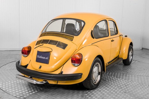1974 Volkswagen Beetle - 5