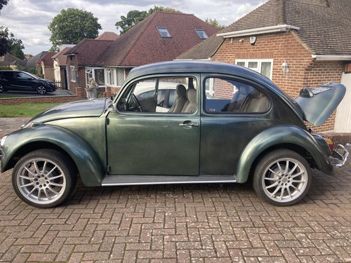 1970 Volkswagen Beetle For Sale