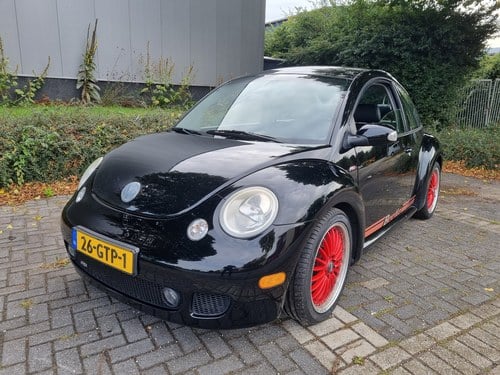 2003 Volkswagen Beetle VR5 SOLD