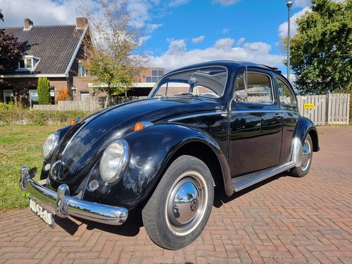 1963 Beetle, Kever, Volkswagen Beetle, Kaefer, Ragtop For Sale