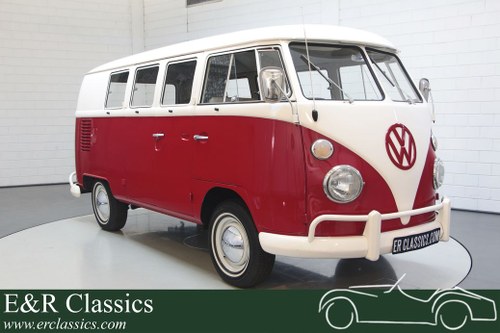 VW T1 Bus | Extensively restored | Good condition | 1965 In vendita