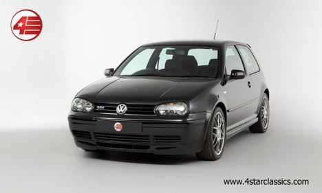 Picture of VW Golf GTI Mk4 25th Anniversary Edition /// 97k Miles