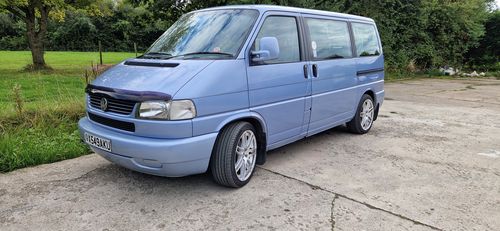 Picture of 2000 Incredible T4 Caravelle For Sale