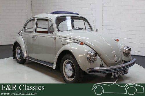 Volkswagen Beetle | Original sliding roof | Restored | 1968 Kaufen Bei