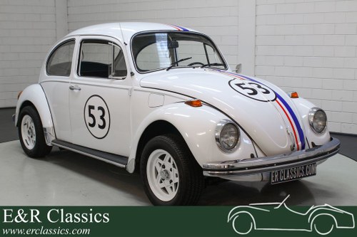 VW Beetle Herbie | Restored | Very good condition | 1968 In vendita