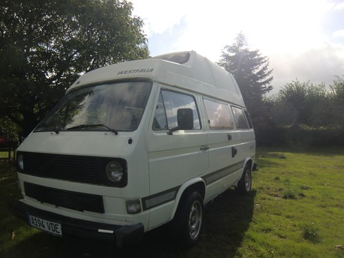 1984 Volkswagen Westfalia For Sale