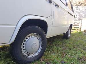 1990 Volkswagen T25 For Sale (picture 5 of 12)