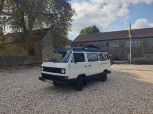 1990 Volkswagen T25 For Sale (picture 7 of 12)