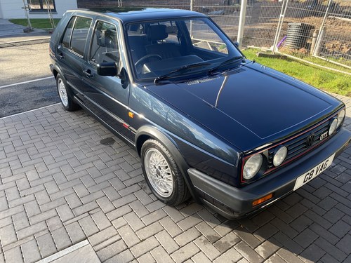 1990 Volkswagen Golf 8v Gti Immaculate For Sale