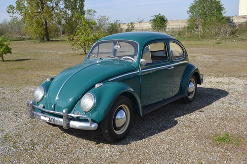 1965 Volkswagen beetle In vendita