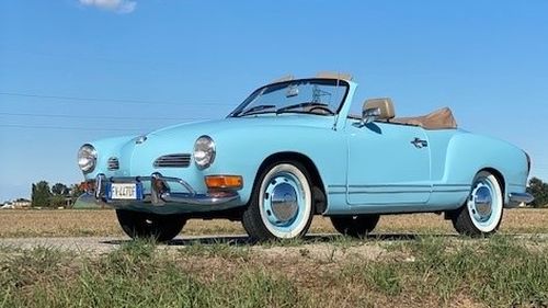 Picture of 1970 Volkswagen Karmann Ghia Cabriolet - For Sale