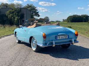 1970 Volkswagen Karmann Ghia Cabriolet For Sale (picture 2 of 8)