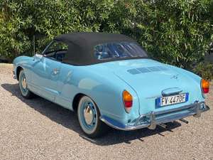 1970 Volkswagen Karmann Ghia Cabriolet For Sale (picture 5 of 8)