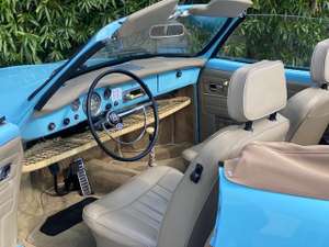 1970 Volkswagen Karmann Ghia Cabriolet For Sale (picture 6 of 8)