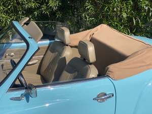 1970 Volkswagen Karmann Ghia Cabriolet For Sale (picture 7 of 8)