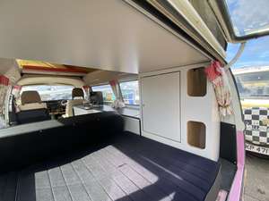 1979 VW bay window camper ,  colour of your choice For Sale (picture 4 of 23)
