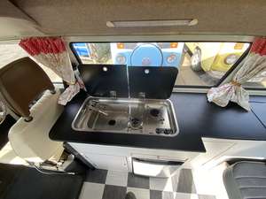 1979 VW bay window camper ,  colour of your choice For Sale (picture 11 of 23)