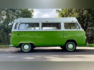 1979 VW bay window camper ,  colour of your choice For Sale (picture 20 of 23)