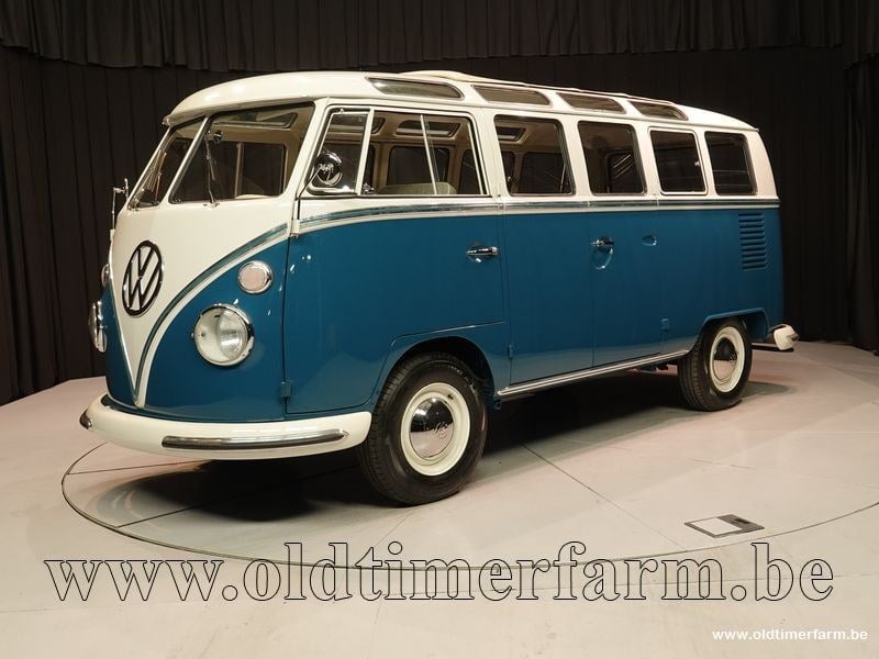 1965 Volkswagen T1