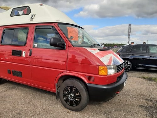 2002 Volkswagen T4 High Top For Sale