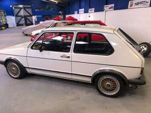 1983 Volkswagen Golf Gti For Sale (picture 2 of 7)
