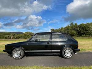 1982 Volkswagen Golf Gti For Sale (picture 1 of 12)