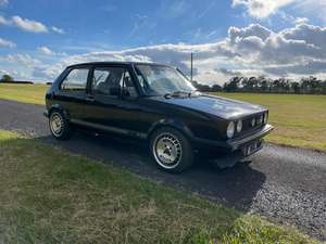1982 Volkswagen Golf Gti For Sale (picture 6 of 12)