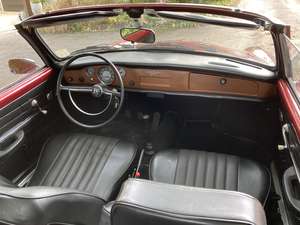 VW KARMANN Ghia Convertible 1970 LHD For Sale (picture 4 of 4)