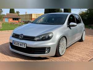 2009 Volkswagen Golf GTD For Sale (picture 1 of 12)