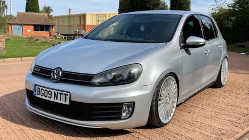 Picture of 2009 Volkswagen Golf GTD - For Sale