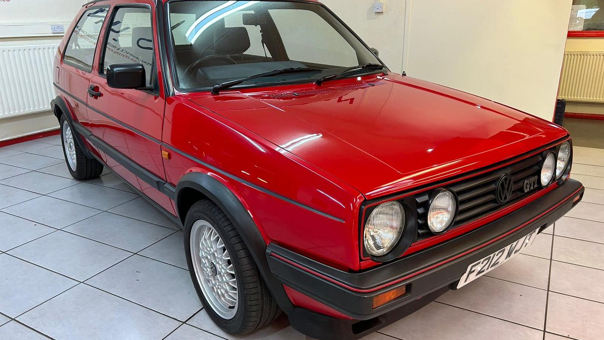 1989 Golf R 1989 Volkswagen Golf in United Kingdom - For Sale | Car & Classic