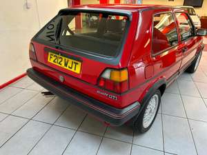 1989 VOLKSWAGEN GOLF GTI 8V For Sale (picture 3 of 12)