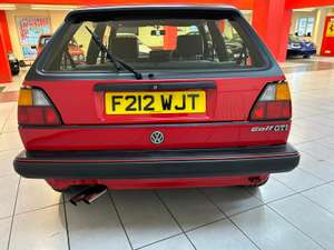 1989 VOLKSWAGEN GOLF GTI 8V For Sale (picture 4 of 12)