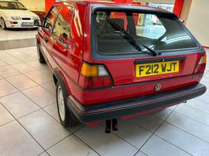 1989 VOLKSWAGEN GOLF GTI 8V For Sale (picture 5 of 12)