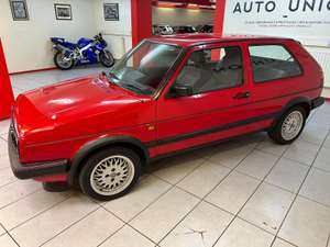 1989 VOLKSWAGEN GOLF GTI 8V For Sale (picture 7 of 12)