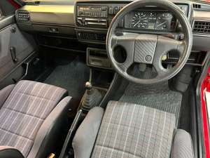 1989 VOLKSWAGEN GOLF GTI 8V For Sale (picture 10 of 12)