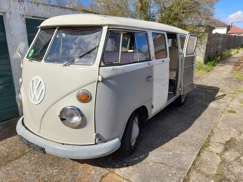 1964 Volkswagen Splitscreen Camper Van In vendita