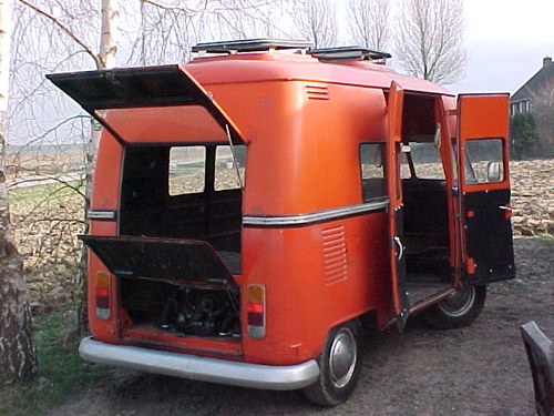 1966 Volkswagen Splitscreen hochdach In vendita